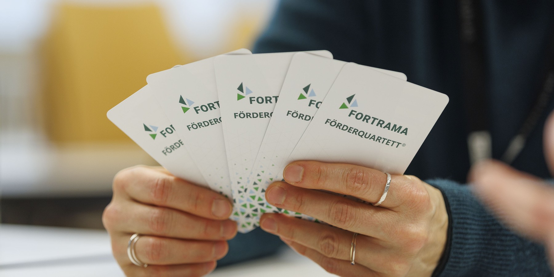 AG Förderquartett - Titelbild