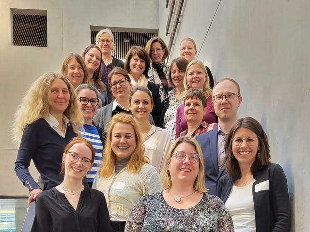 Präsenztreffen der AG Wissenschaftlicher Nachwuchs