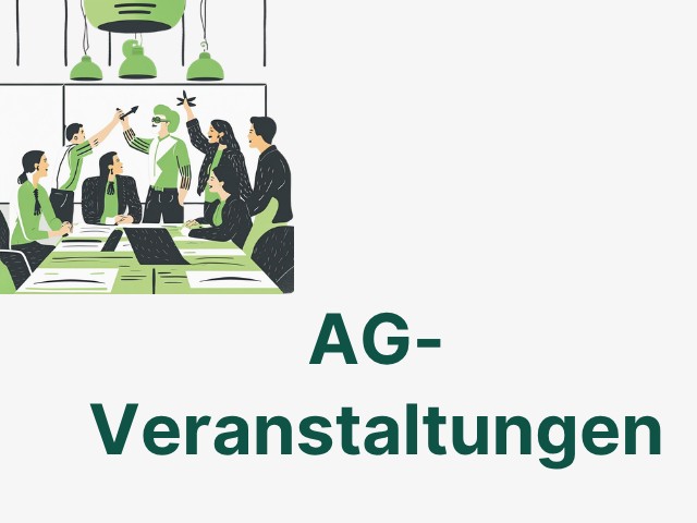 AG Drittmittel: Präsenztreffen zum Thema KI