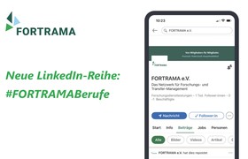 FORTRAMA präsentiert Vielfalt im Forschungs- und Transfermanagement